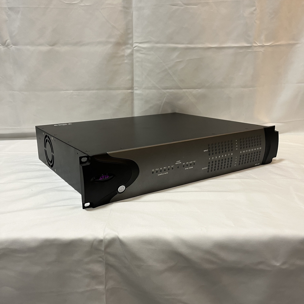 【中古】Avid HD I/O 16x16 Analog