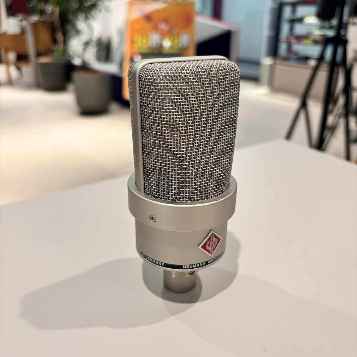【中古】NEUMANN TLM103 + EA1