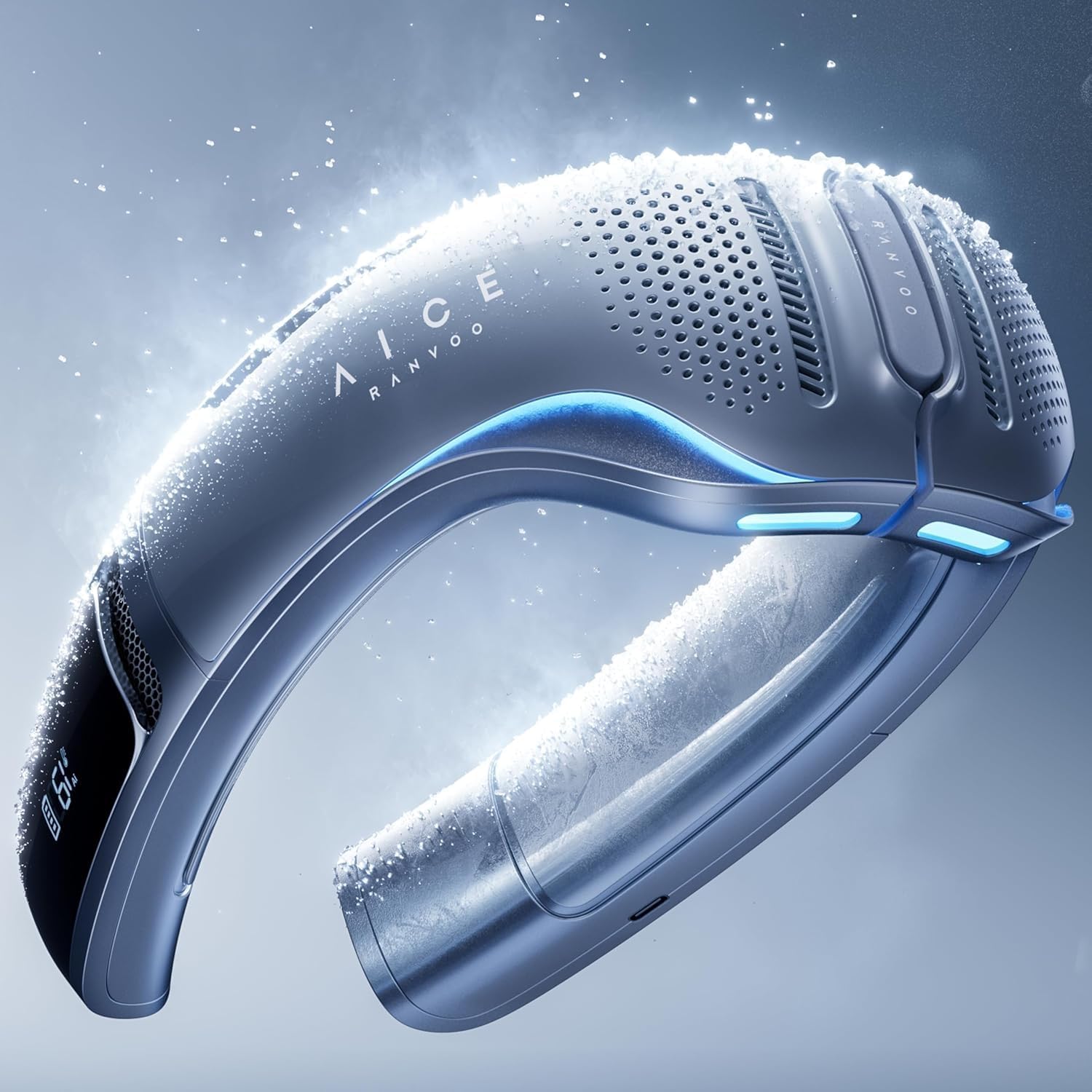 楽天市場】【妥協なき冷却力 AICE LITE】RANVOO 新登場 ネック