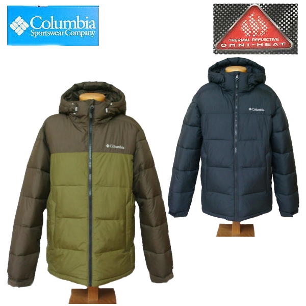 Rocky House Columbia Colombia Omni Heat Batting Jacket Men Pike
