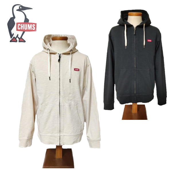 チャムス CHUMS 薄っぺら 流汗 フルジップ パーカー メンズ   Keystone Full Zip Parka キース声の調子 フルジップパーカー CH00-1387