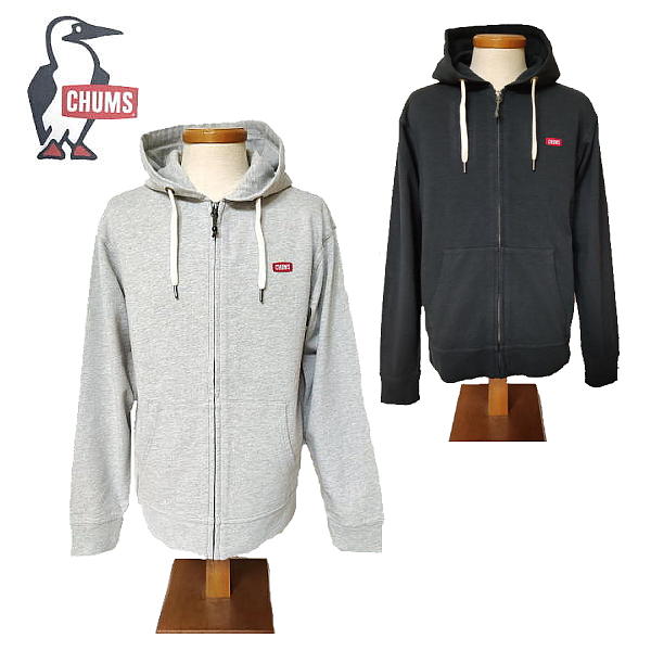 チャムス CHUMS 薄っぺら 流汗 フルジップ パーカー メンズ   Keystone Full Zip Parka キース声の調子 フルジップパーカー CH00-1490