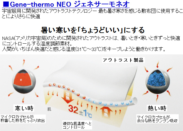 プラチナウェーブ寝具 宇宙(SORA) 敷きパット シングルサイズ 寝具