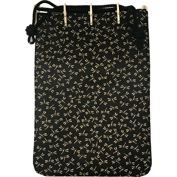 楽天市場】印伝巾着袋 印傳屋上原勇七 INDEN-YA No.3004合切袋 006紗綾