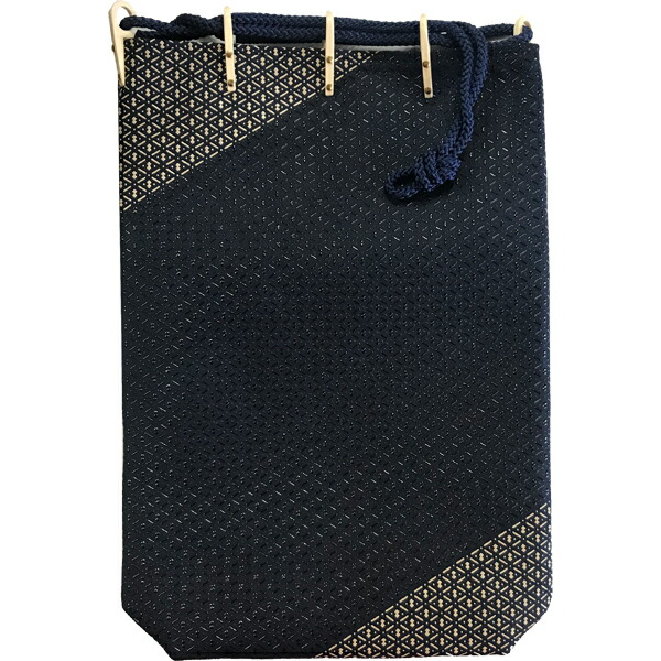 楽天市場】印伝巾着袋 印傳屋上原勇七 INDEN-YA No.3004合切袋 006紗綾