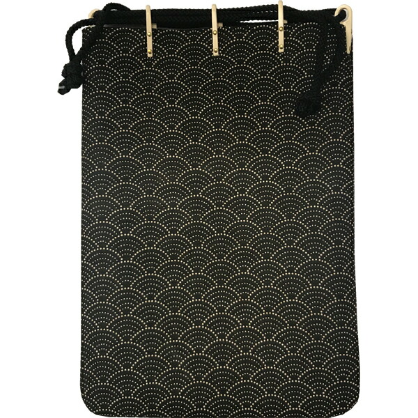 楽天市場】印伝巾着袋 印傳屋上原勇七 INDEN-YA No.3004合切袋 006紗綾