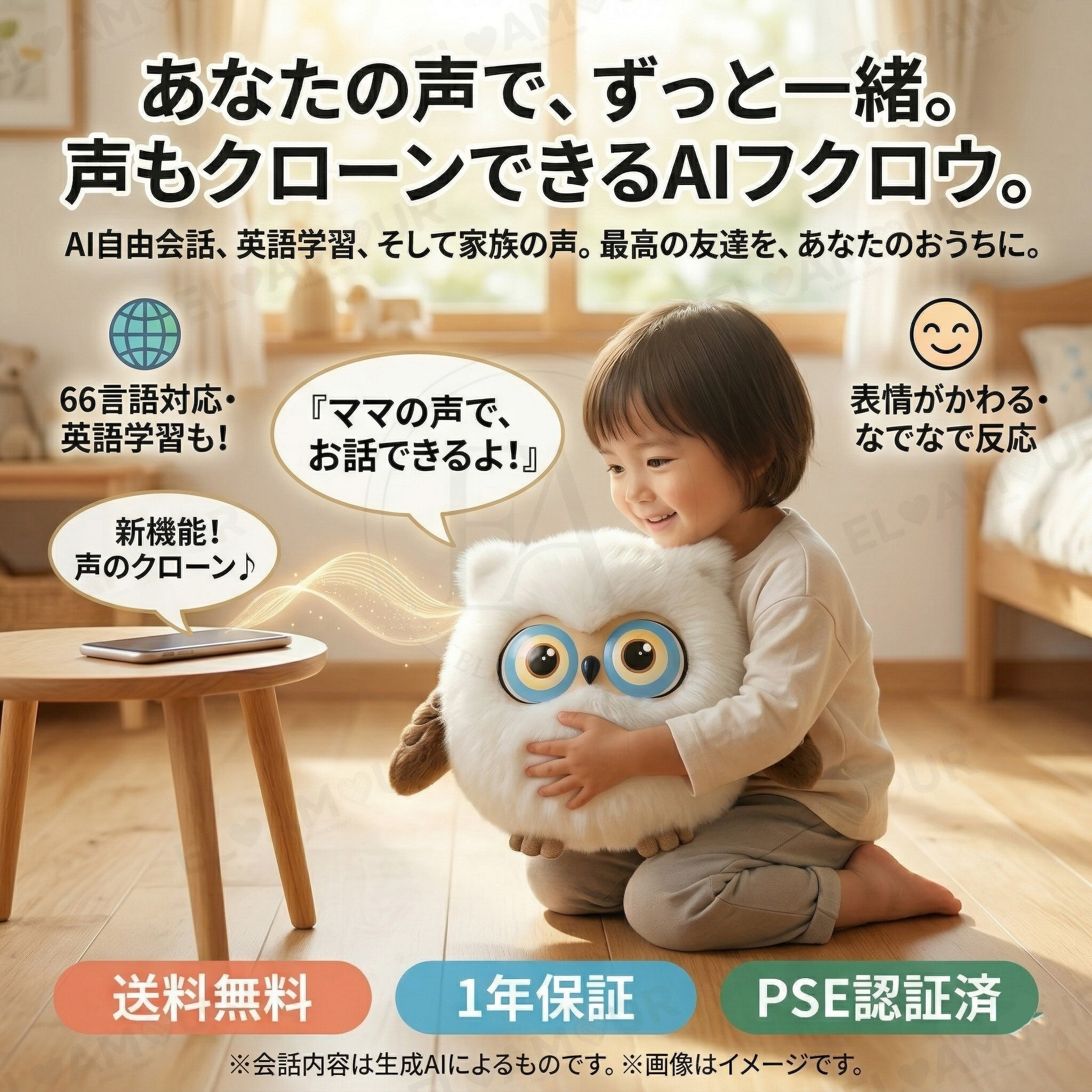 【月額無料】自動人形 遊び道具 自動人形遊び道具 しゃべる 人工知能学 梟 ぬいぐるみ 音吐意識すること 生み出すこと人工知能学 適用業務連絡 語らい 動く 癒し キッズ 赤ちゃん お坊っちゃん 御姉さん 赤ちゃん 小学生 知育遊び道具 英語 生まれ落ちる日 差し上げ物 クリスマス 誕生日 差し上げ物 最新かっこ良い遊び道具 1年引き受ける PSE