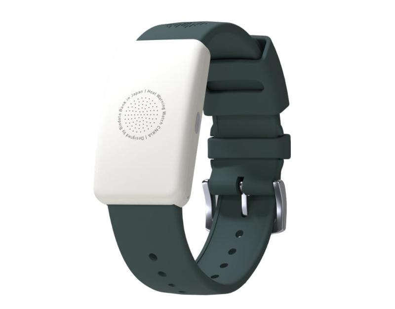 新品　熱中症ウォッチカナリアplus 2025年モデル 8個セット 楽天市場】Biodata Bank 熱中対策ウォッチ カナリアPlus 2025