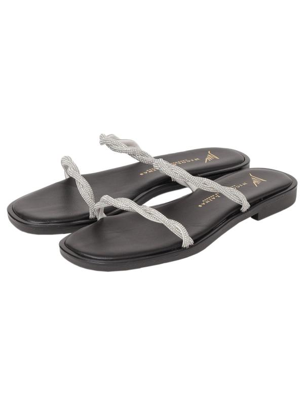 (シップス レディース) SHIPS for women NICOLAS.L:ビジューサンダル 315320335