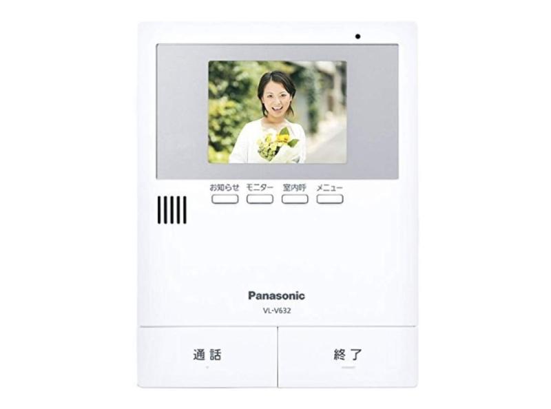 パナソニック(Panasonic) 増設管する VL-V632K