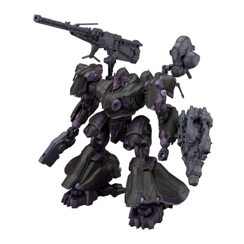 BANDAI SPIRITS(バンダイ スピリッツ) 30MM ARMORED CORE VI FIRES OF RUBICON ARQUEBUS ADD VE-40A オープンフェイス 色分け済みプラモデル