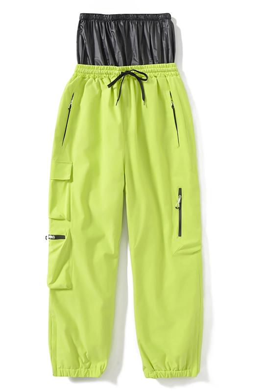 [MORGEN SKY] スノボウェア パンツ レディース メンズ スキーパンツ スノーボード 防寒ズボン 防風 保温 撥水 男女兼用 雪遊び 登山 おしゃれ 大きいサイズ HX980