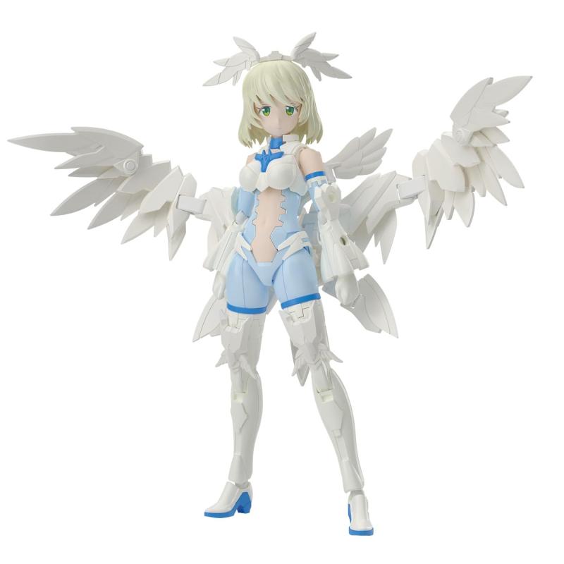 30MS SIS-Dc88w エリエネ\u003dエリエリカ(エレガンテフォーム) 色分け済みプラモデル