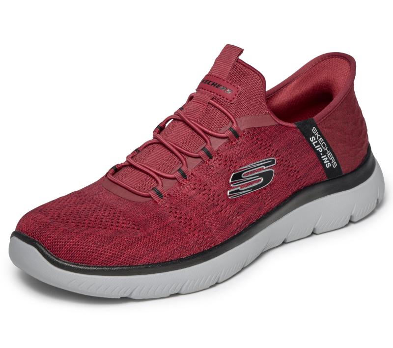 SKECHERS(スケッチャーズ) メンズ スリップインズ：サミッツ - キー ペース_232469W 幅広スニーカー
