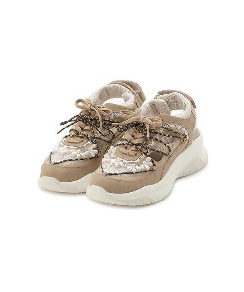 [ファーファー] スニーカーサンダル RWGS251510 レディース