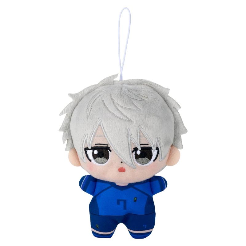 【新品】すぴぬい　糸師 凛 ブルーロック】Chibiぬいぐるみ 糸師凛 | ブルーロック | shopぬい