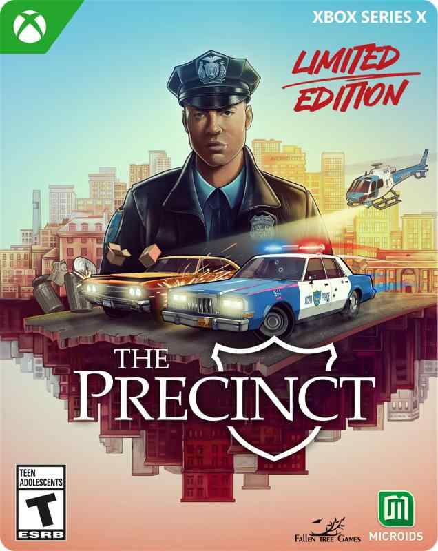 The Precinct Limited Edition (インポート版:北米) - Xbox Series X