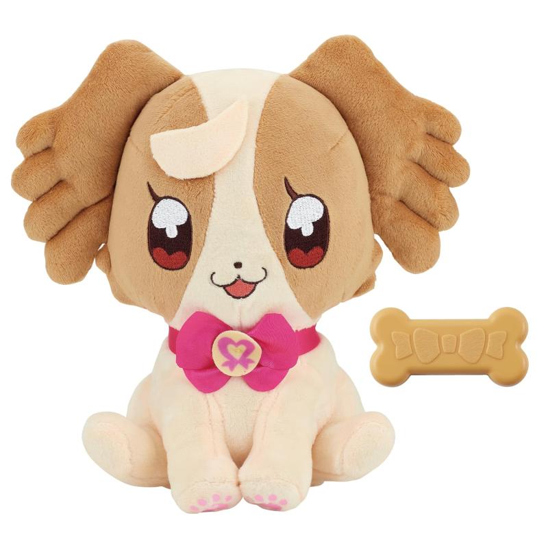 [バンダイ(BANDAI)] わんだふるぷりきゅあ ずっとおともだちおしゃべり シリーズ 6,320円