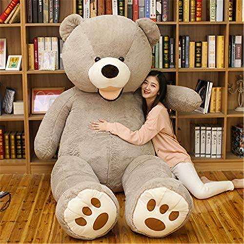 AMIRA TOYS ぬいぐるみ 特大 くま テディベア 好いたらしい熊 毛の荒物 馬鹿でかい くまぬいぐるみ 熊 抱き枕 御祭り ふわふわぬいぐるみ 熊仕立てもの風呂敷き包み 熊 抱き枕 御祭り ふわふわ おあやつり人形 うしろ帯 御坊っちゃん 子