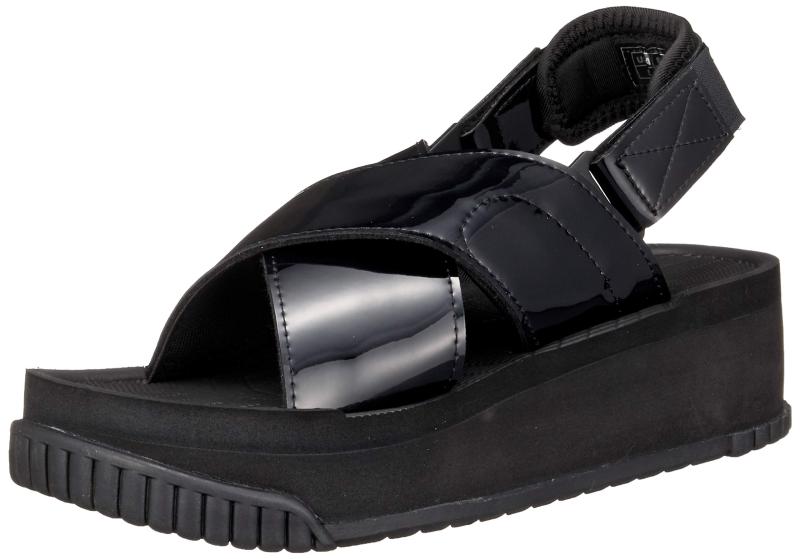 SHAKA(シャカ) レディース FIESTA PLATFORM PATENTサンダル