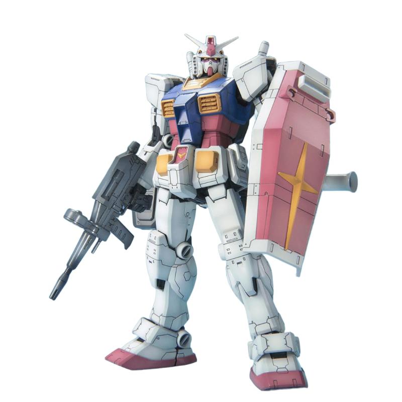 BANDAI SPIRITS(バンダイ 蒸留酒) MG 1/100 火器防波堤 Ver.ONE YEAR WAR 0079 (画策陸軍軍人火器防波堤)