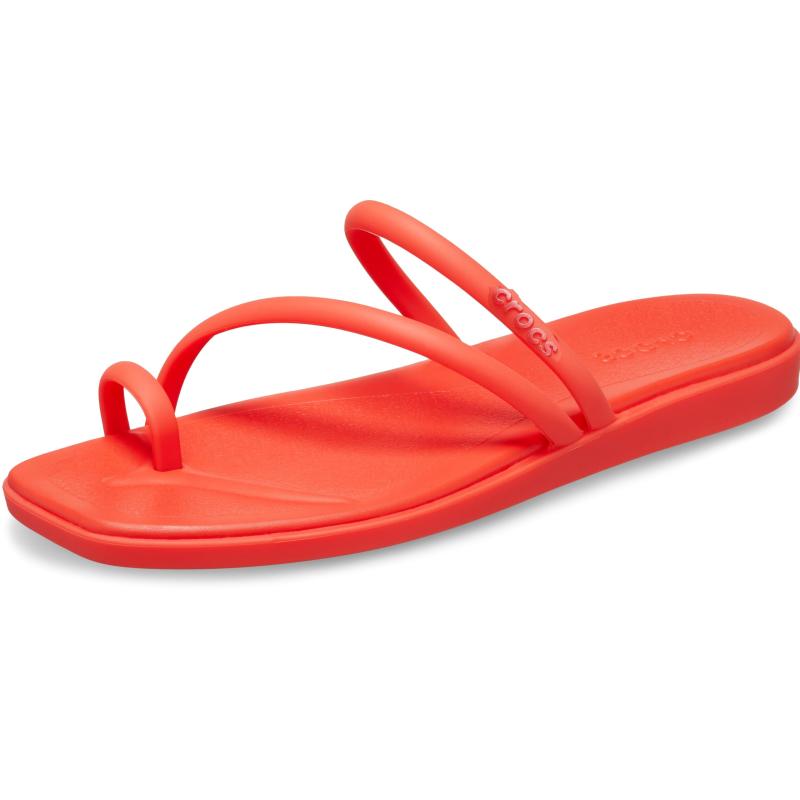 [Crocs] レディース マイアミ トゥーループ サンダルビーチサンダル