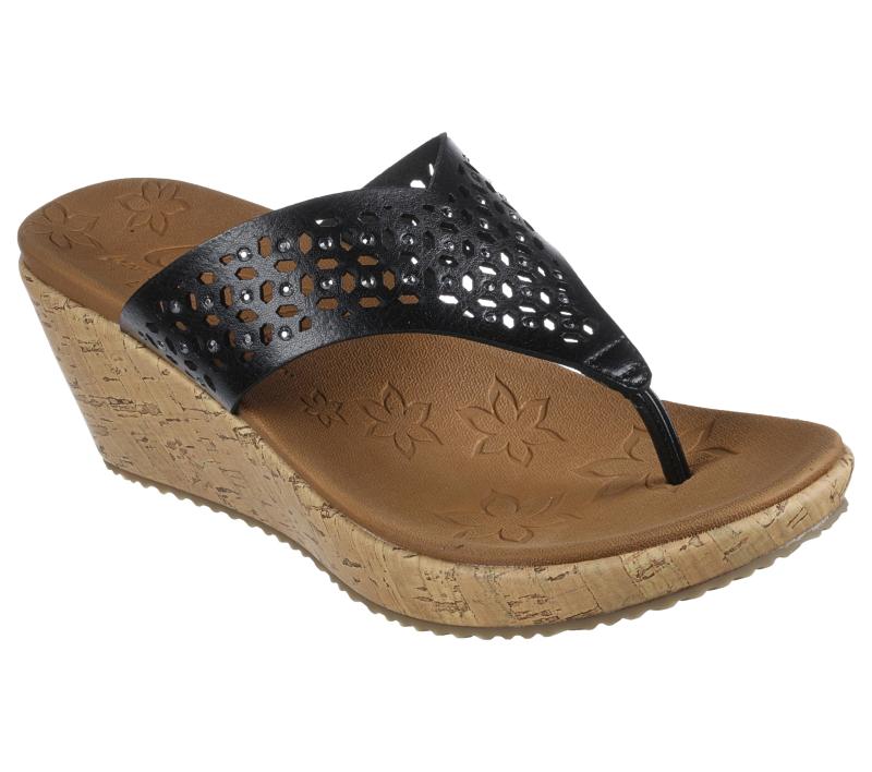 SKECHERS(スケッチャーズ) レディース BEVERLEE-PIER STROLL_119150SANDAL