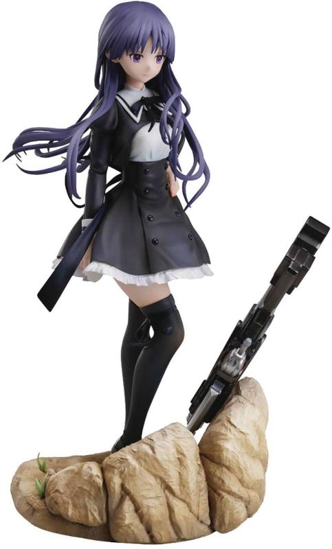 フリュー アサルトリリィ BOUQUET 白井 夢結 1/7スケール PVC製 塗装済み 完成品 フィギュア AMU-FNX757