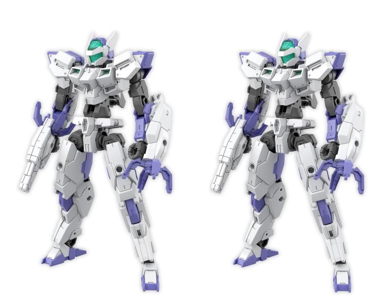 楽天市場】30MM 1／144 eEXM-40 イグライト 01 (プラモデル