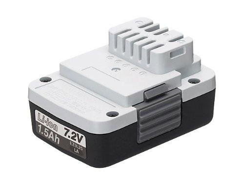 パナソニック 充電器 電池パック 7.2V 1.5Ah LAタイプ