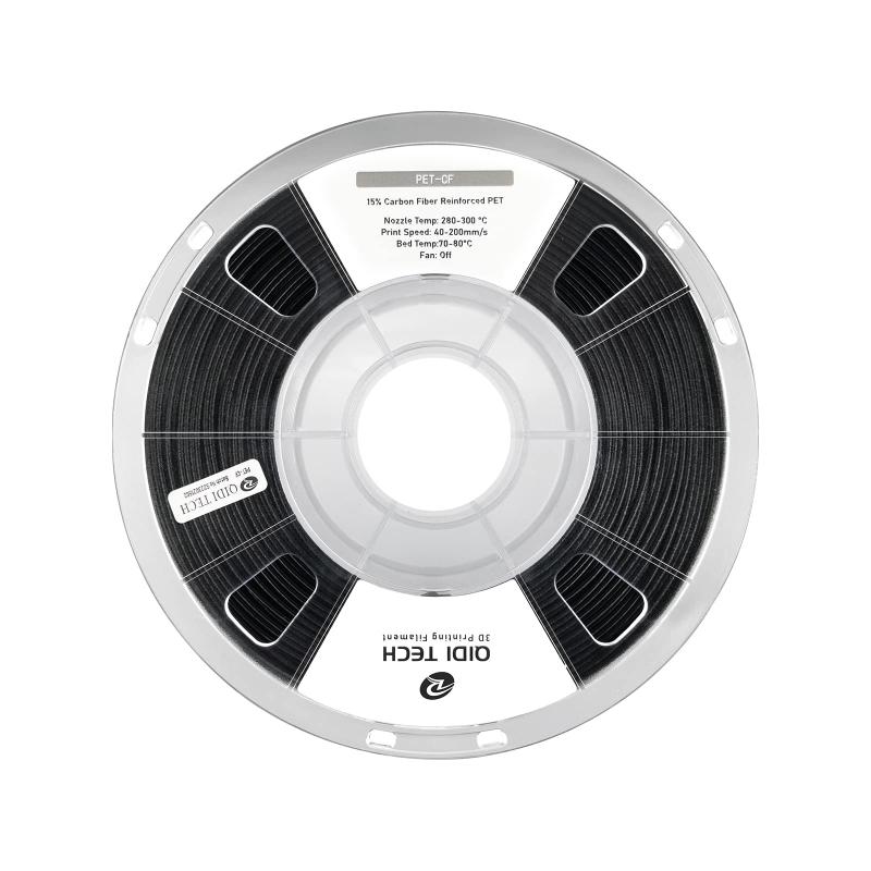 QIDI TECH 3D Printer Filament Black
