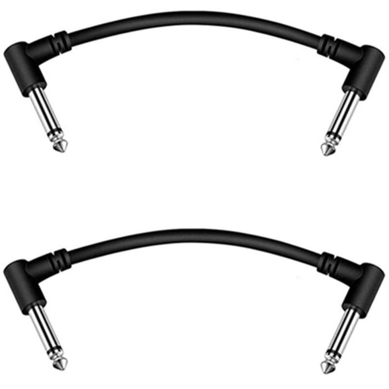 楽天市場】パッチケーブル ギターパッチケーブル エフェクター