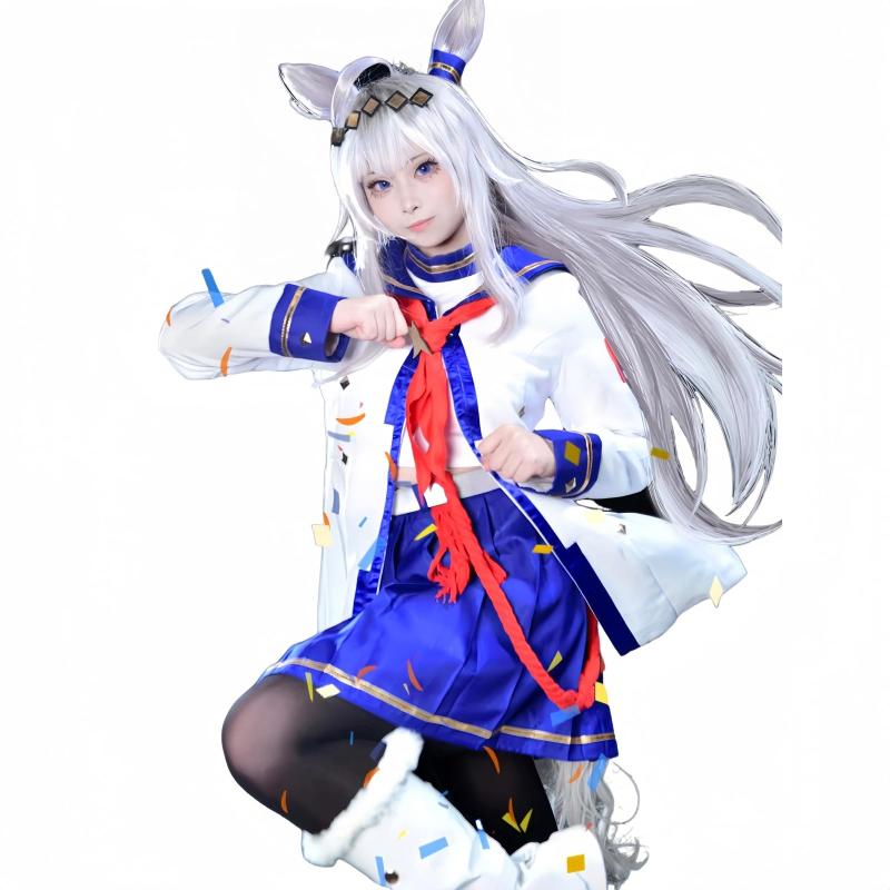[NOKIJP] ウマ娘 コスプレ 勝負服 マチカネタンホイザ コスプレ トウカイテイオー コスプレ サトノダイヤモンド コスプレ ネオユニヴァース コスプレ メジロマックイーン コスプレ スペシャ