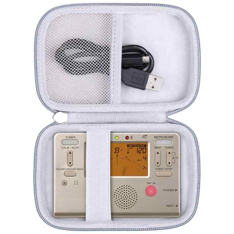 【楽天市場】ヤマハ YAMAHA チューナーメトロノームTDM-700G/KORG(コルグ) TM-60 TM-50 収納ケース 互換品 ...
