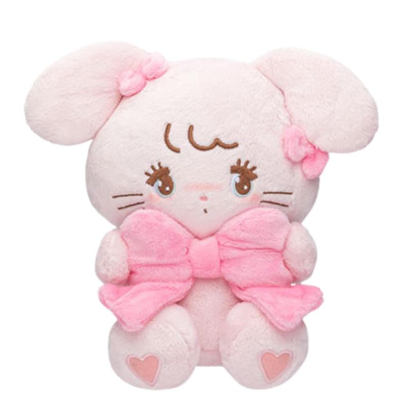 mikko characters 抱きしめ おシュロの葉 ぬいぐるみ みっこ 全5種 約20糎