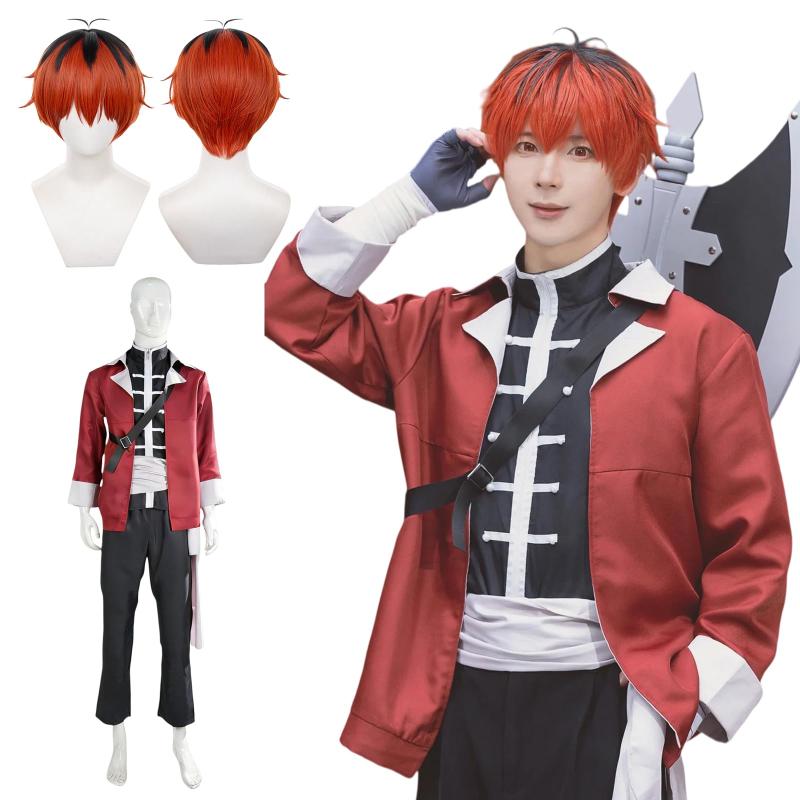 [NOKIJP] フリーレン コスプレ衣装 フェルン コスプレ シュタルク ヒンメル 葬送のフリーレン 大人用 文化祭 イベント 仮装 新