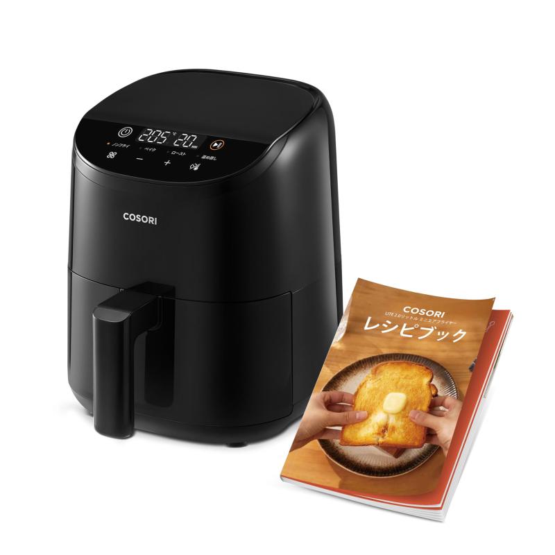 【24日までバッファローさん専用】 コソリ　ノンフライヤー 24日までバッファローさん専用】 コソリ ノンフライヤー