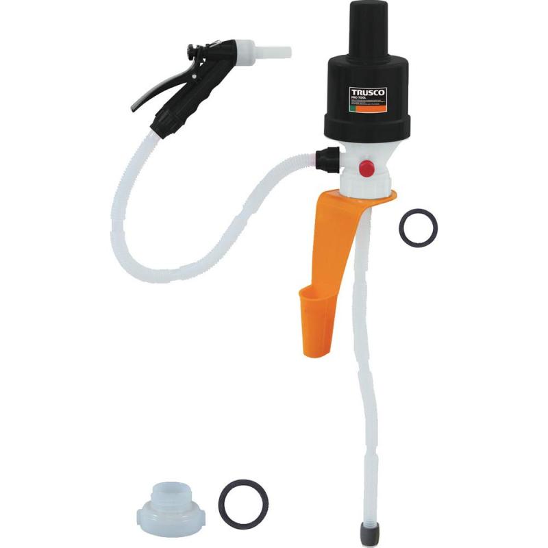 楽天市場】名東化工機 ケミカルハンディポンプ MHM-316M [給油ポンプ