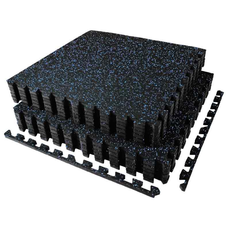 AIRHOP トレーニング ジョイントマット 60x60x1.4cm 厚手 2層構造 ゴム層付き EVA製 ホームジム 大判ジムマット 防振 防音 衝撃吸収 床保 楽天市場】AIRHOPトレーニングジョイントマット60x60x1.4cm厚手2層構造