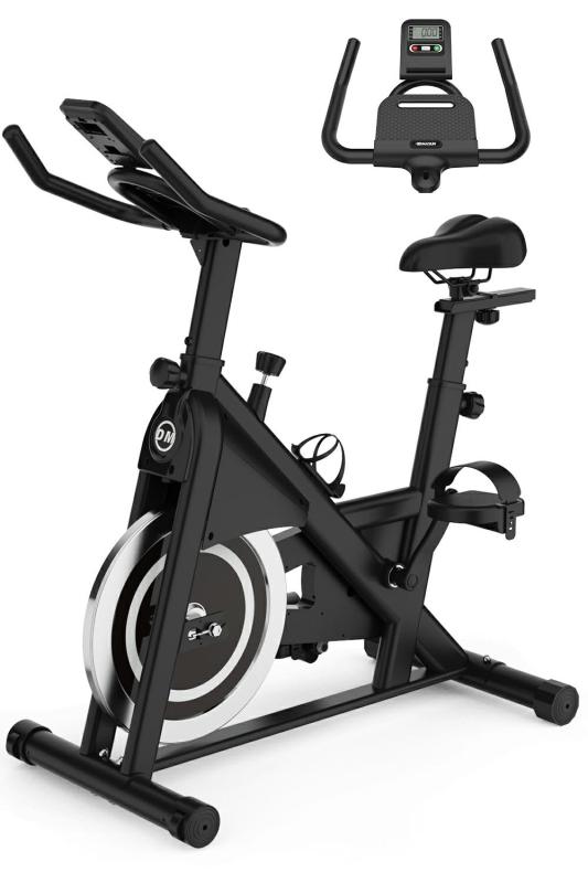 maa【新品未使用】エアロバイク 家庭用 静音スピンバイク 楽天市場】【2025アップグレード版】DMASUNエアロバイク家庭用静音