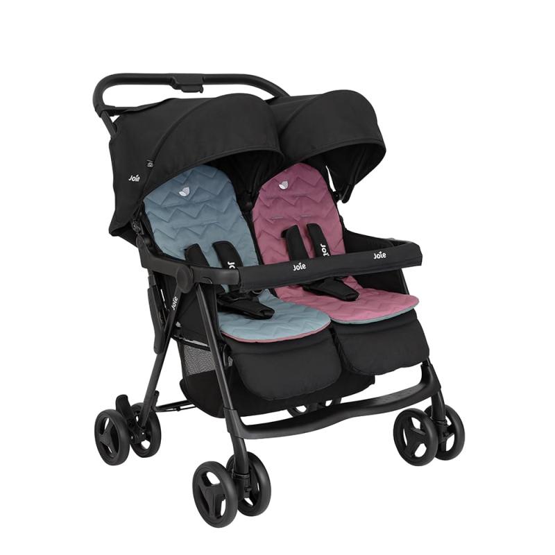 Joie 双子用ベビーカー 横型　最終値下げ価格 Joie 双子用ベビーカー 横型 最終値下げ価格 Joie 双子用
