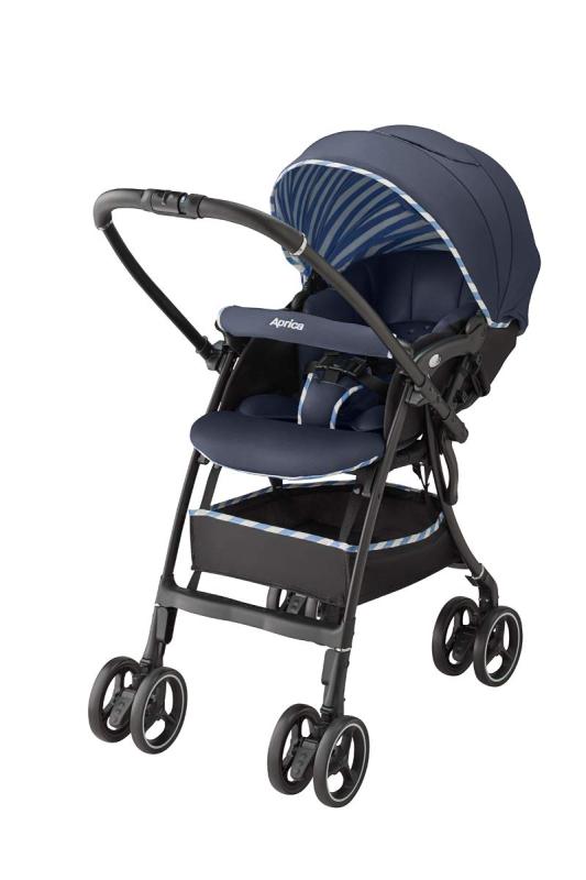 新品未使用 ラクーナエアー プラス [ブルー] Aprica アップリカ レザー 楽天市場】【送料無料】 アップリカ ラクーナ エアー プラス