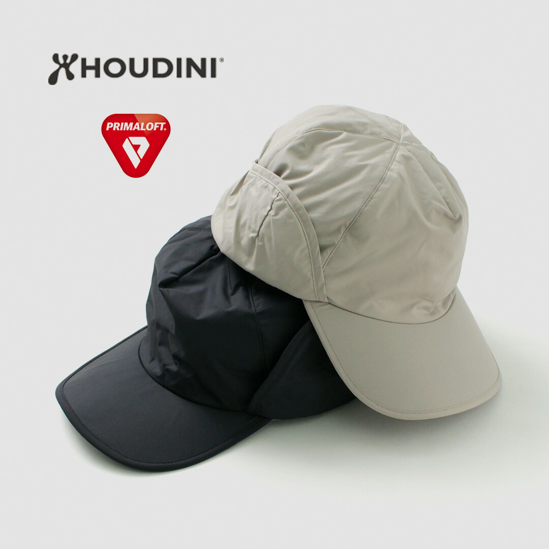 楽天市場】HOUDINI（フディーニ/フーディニ） C9 キャップ