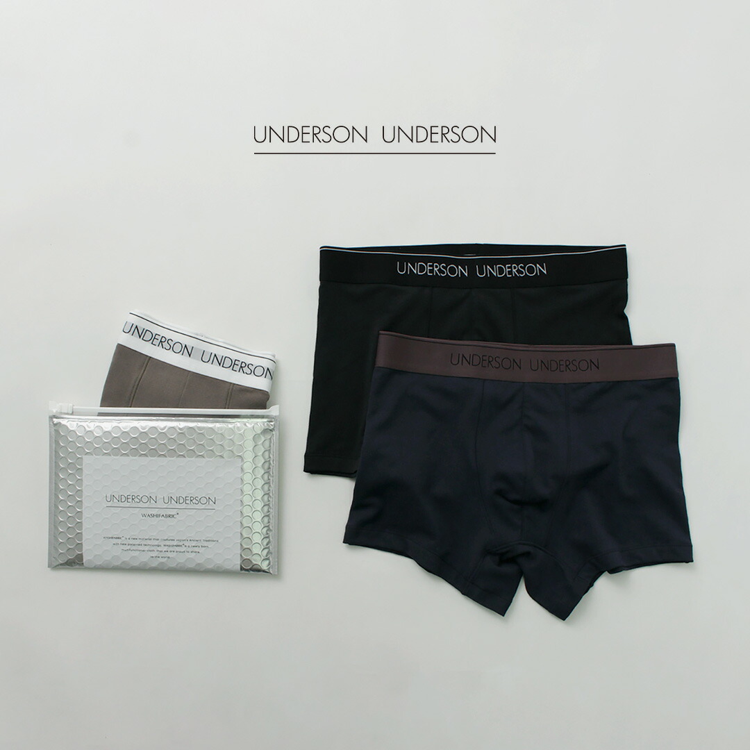 楽天市場】UNDERSON UNDERSON（アンダーソン アンダーソン
