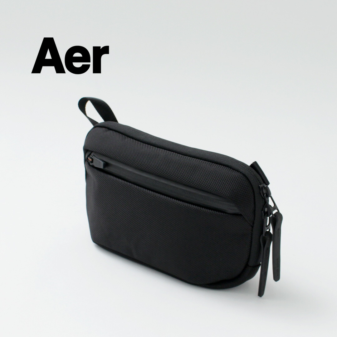 楽天市場】AER（エアー） テックスリング 3 / ショルダーバッグ