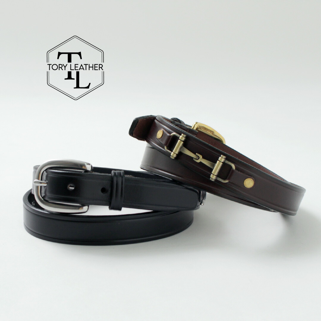楽天市場】トリーレザー TORY LEATHER Clincher Belt Studded