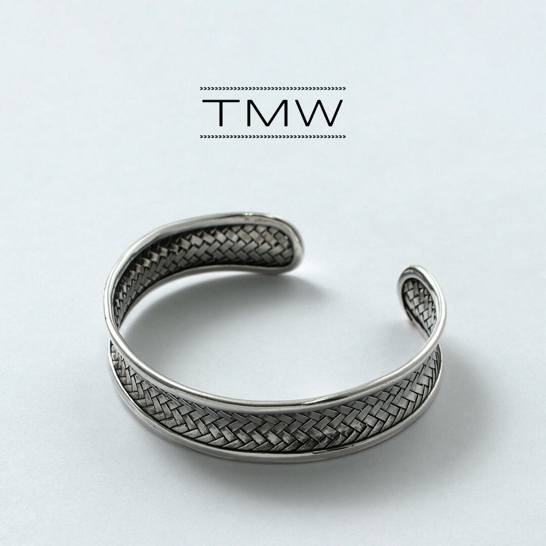 楽天市場】hobo (ホーボー) : Rope Bracelet 925 Silver with