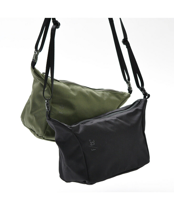 スーパーsale限定クーポン対象 F Ce Small エフシーイー サテン スモール メンズバッグ ワンショルダーバッグ メンズ ショルダーバッグ Satin Small One Shoulder 5 5l ｒｏｃｏｃｏ Attractive Clothingミニマルな機能美ミニショルダー