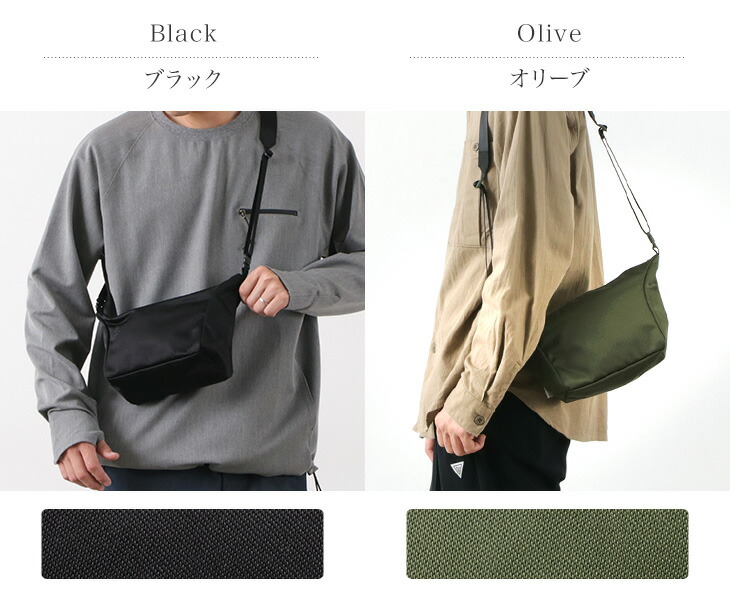 スーパーsale限定クーポン対象 F Ce Small エフシーイー サテン スモール メンズバッグ ワンショルダーバッグ メンズ ショルダーバッグ Satin Small One Shoulder 5 5l ｒｏｃｏｃｏ Attractive Clothingミニマルな機能美ミニショルダー