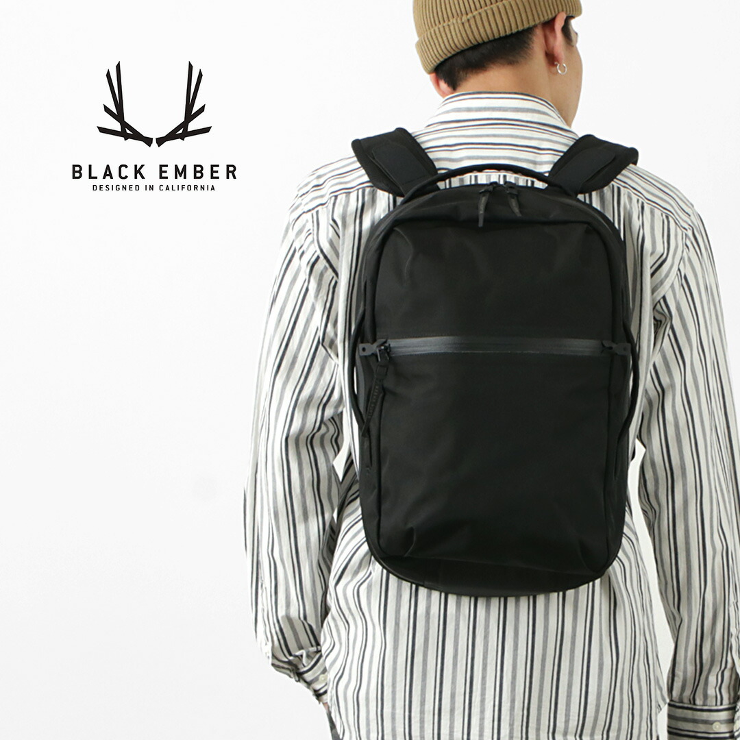 BLACK EMBER(ブラックエンバー) シャドウ 22 バックパック メンズ ...